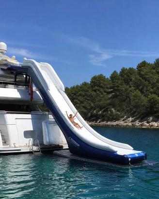 Scivoli per Yacht, Navi e Barche. Anche su Misura