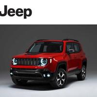 Casse auto Jeep Renegade 
