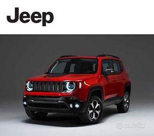 Casse auto Jeep Renegade 