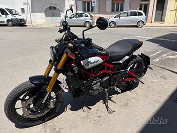 INDIAN FTR 1200