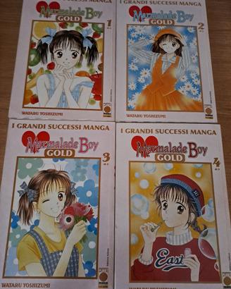 marmalade boy 
