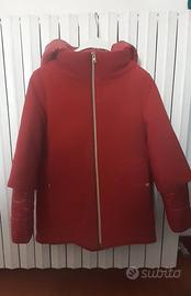 Cappotto marchio di lusso come nuovo
