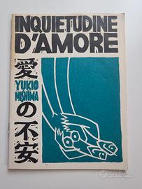 INQUIETUDINI D'AMORE - YUKIO MISHIMA