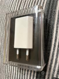 Alimentatore usb apple power adapter