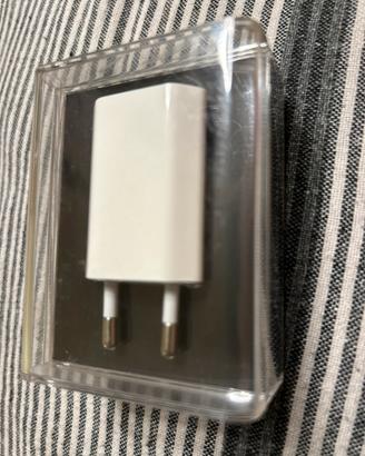 Alimentatore usb apple power adapter