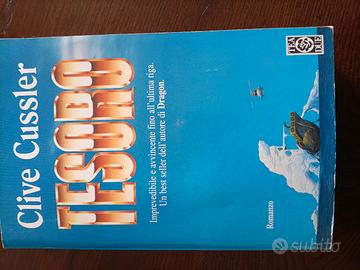 Tesoro. Romanzo di Clive Cussler 