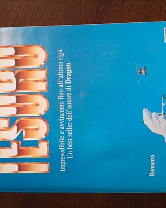 Tesoro. Romanzo di Clive Cussler 