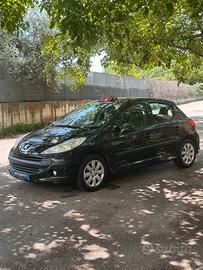 Peugeot 207 Gpl