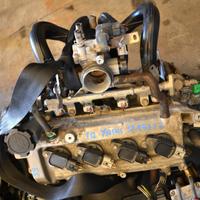 MOTORE COMPLETO TOYOTA Yaris Serie 1SZFE Benzina 1