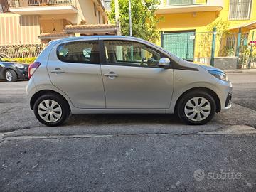 Peugeot 108 VTi 72 S&S 5 porte Style