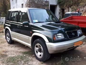 Suzuki Vitara Sidekick 2.0 TDI 98