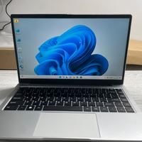 Laptop KUU XBook-2 -14.1’’ IPS Full HD- Nuovo