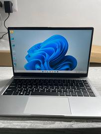 Laptop KUU XBook-2 -14.1’’ IPS Full HD- Nuovo