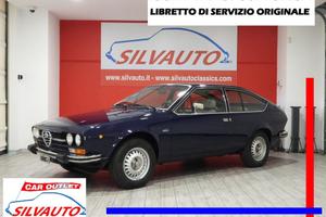 Alfa Romeo Alfetta GT ALFETTA GTV 2.0 TIPO 116.36