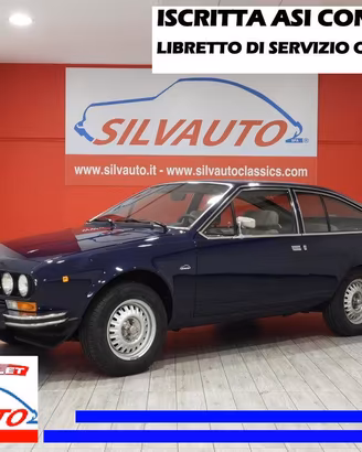 Alfa Romeo Alfetta GT ALFETTA GTV 2.0 TIPO 116.36