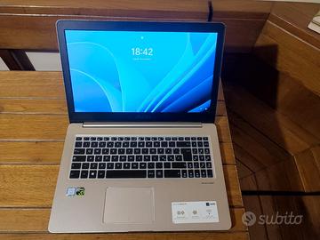 ASUS Vivobook Pro 15 N580GD