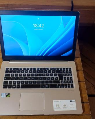 ASUS Vivobook Pro 15 N580GD