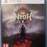 Nioh 3 PS5