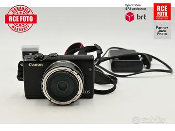 Canon EOS M100