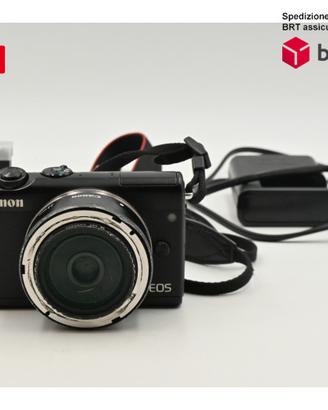 Canon EOS M100