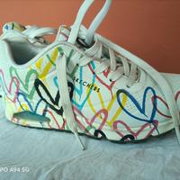 skechers taglia 36 bambina