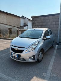 Chevrolet Spark GPL