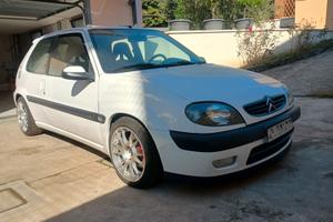 Citroen Saxo VTS 1.6 16V