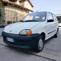 Fiat seicento anno 2000 solo 88.000 km!