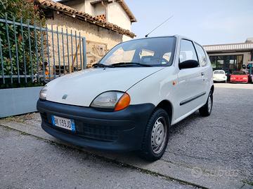 Fiat seicento anno 2000 solo 88.000 km!