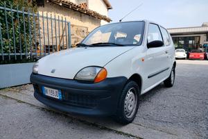 Fiat seicento anno 2000 solo 88.000 km!