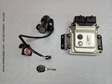 SERRATURE CHIAVI KTM RC 390 2015 2016