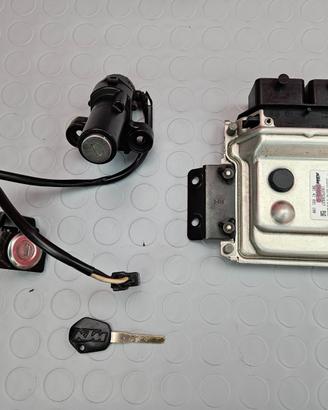 SERRATURE CHIAVI KTM RC 390 2015 2016