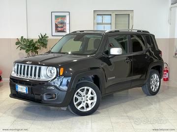 JEEP Renegade 2.0 Mjt 140 CV 4WD AD.Longitude