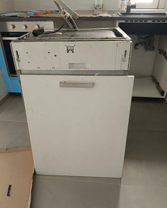 Lavastoviglie da incasso cm 60