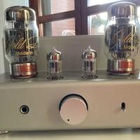 Amplificatore valvolare Elekit 8200-R