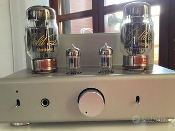 Amplificatore valvolare Elekit 8200-R