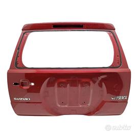 PORTELLONE POSTERIORE COMPLETO SUZUKI Grand Vitara