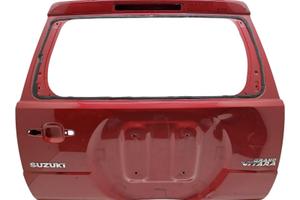 PORTELLONE POSTERIORE COMPLETO SUZUKI Grand Vitara