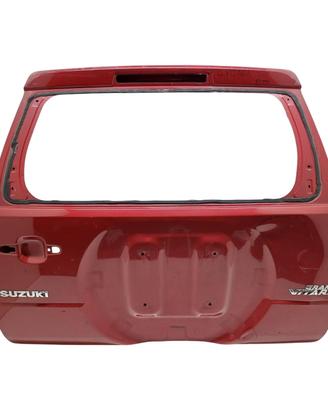 PORTELLONE POSTERIORE COMPLETO SUZUKI Grand Vitara