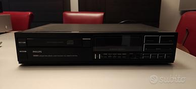 PHILIPS CD304 MkI – 2x TDA154 + meccanica CDM-1