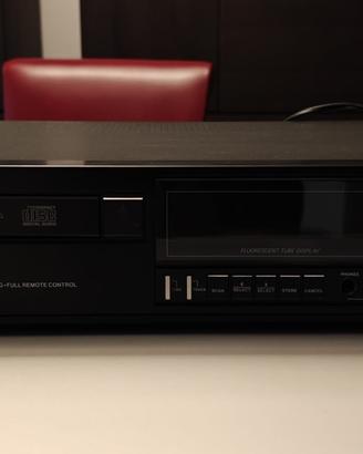 PHILIPS CD304 MkI – 2x TDA154 + meccanica CDM-1