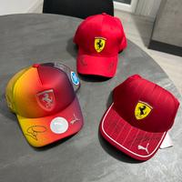 Cappelli Ferrari Autografati