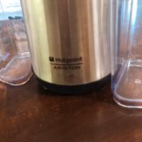 estrattore succhi a freddo Hotpoint Ariston