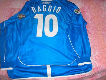 MAGLIA CALCIO ORIGINALE ROBERTO BAGGIO BRESCIA