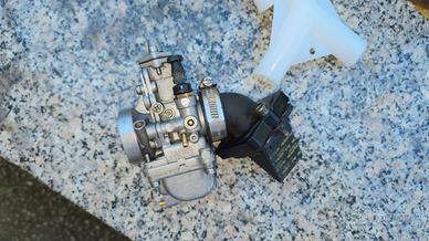 kit aspirazione mikuni tm 24 vhst
