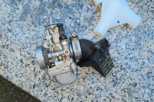 kit aspirazione mikuni tm 24 vhst