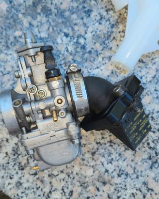 kit aspirazione mikuni tm 24 vhst