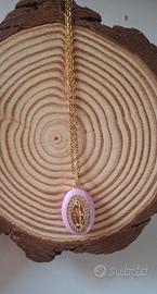 Collana madonnina