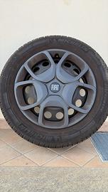 RUOTE COMPLETE PROGINALI FIAT SCUDO 215/60