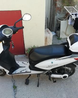 ztech bici elettrica 